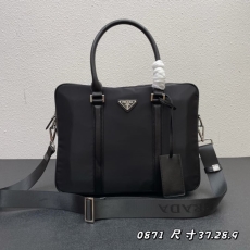 Mens Prada Briefcases